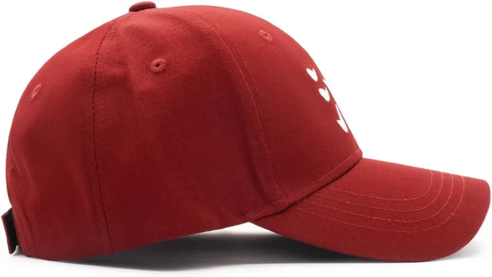 Anime Baseball Cap Canvas Snapback Cap Hip-Hop Style