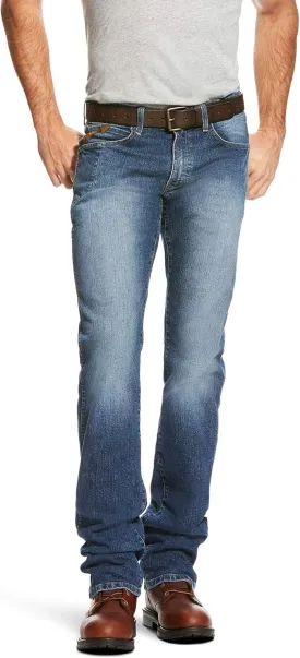 ARIAT Men's Rebar M4 Durastretch 5 Pocket Jean
