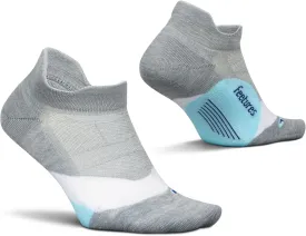 Feetures Women's Elite Light Cushion No Show Tab