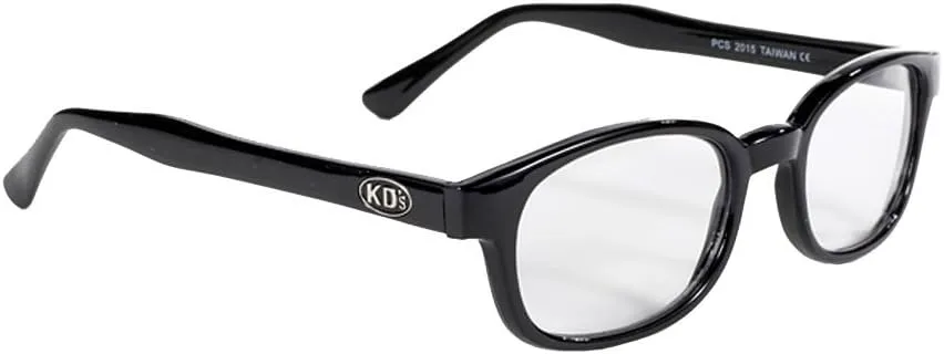 Pacific Coast Original KD's Biker Sunglasses
