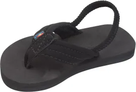 Rainbow Sandals Kid's Grombow's Soft Top Rubber w/Neoprene Strap and Backstrap