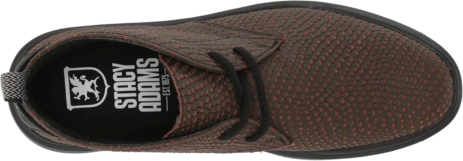 STACY ADAMS Men's CAI Chukka Boot