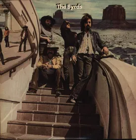 The Byrds Untitled vinyl record