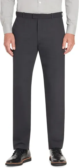 Van Heusen Men's Flex Flat Front Straight Fit Pant