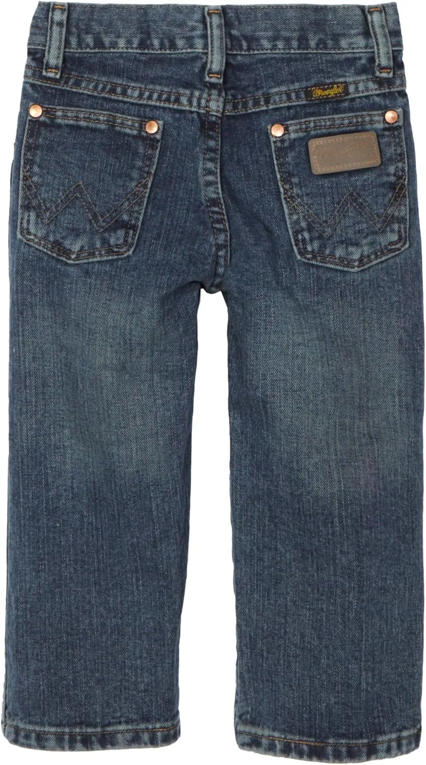 Wrangler Boys' 13MWZ Cowboy Cut Original Fit Jean