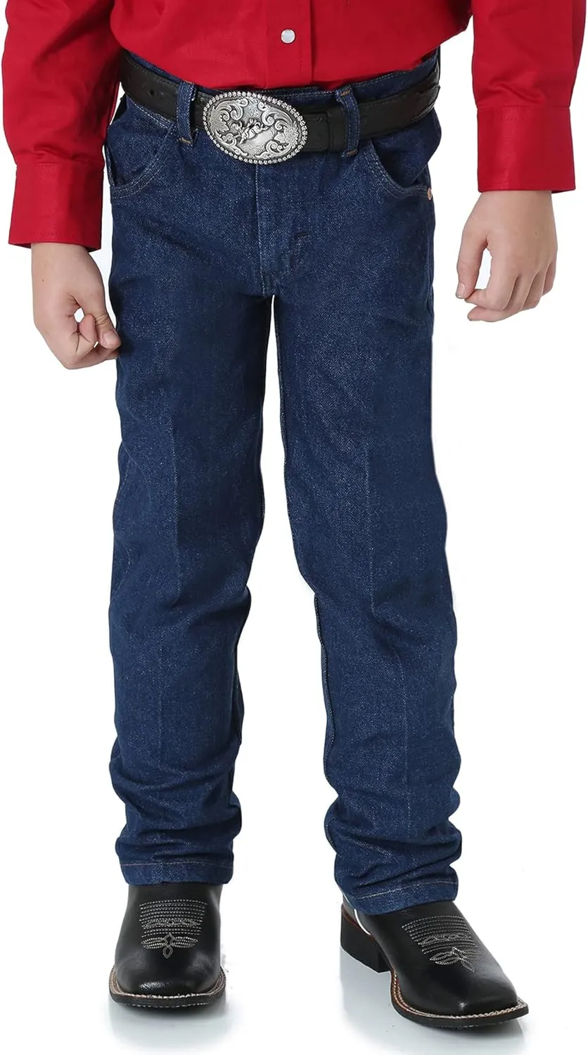 Wrangler Boys' 13MWZ Cowboy Cut Original Fit Jean