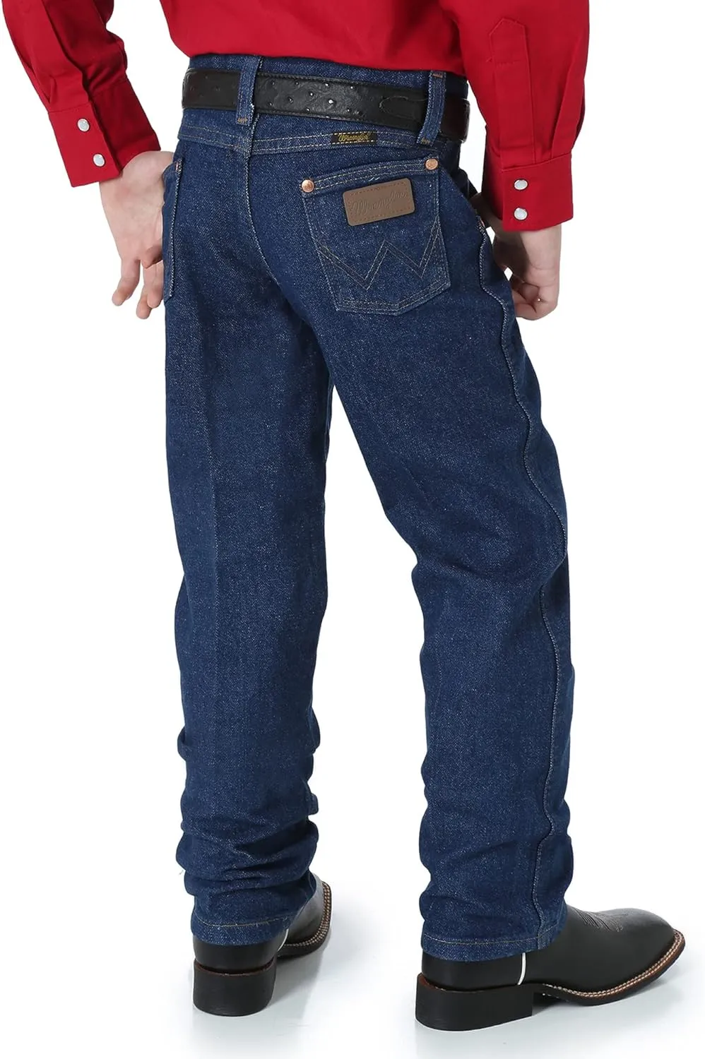Wrangler Boys' 13MWZ Cowboy Cut Original Fit Jean